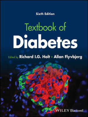 cover image of Textbook of Diabetes
